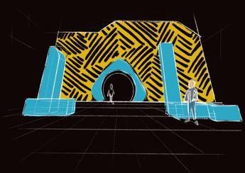 Milano, a Design Week Iqos e la piazza italiana secondo Seletti