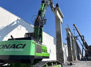 Monaci Demolizioni Speciali: la rivoluzione ecologica nel settore della demolizione con “EcoSilence”