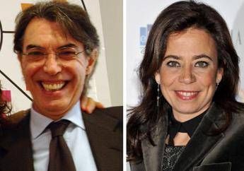 Moratti: “La Roma voleva vendermi Totti”. Rosella Sensi: “Falso”