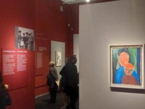 Mostre, a Roma la seconda tappa italiana di ‘Picasso lo straniero’