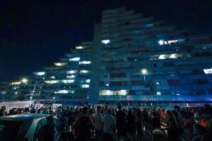 Napoli, una decina di funzionari comunali indagati per crollo a Vela di Scampia