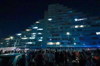 Napoli, una decina di funzionari comunali indagati per crollo a Vela di Scampia