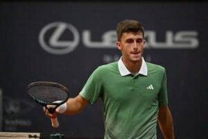 Nardi vince un set, ma non basta: l’azzurro battuto da Alcaraz a Doha