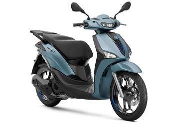 Nuovo Piaggio Liberty: lo scooter icona si rinnova