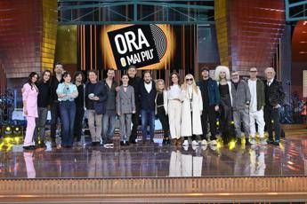 ‘Ora o mai più’, gli ospiti e le anticipazioni di stasera 1 febbraio