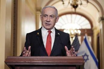 Piano per Gaza, Netanyahu: “Nessuno sgombero forzato né pulizia etnica”