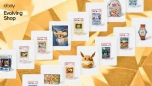Pokémon Day 2025: l’Anno di Eevee infiamma il mercato dei collezionisti su eBay