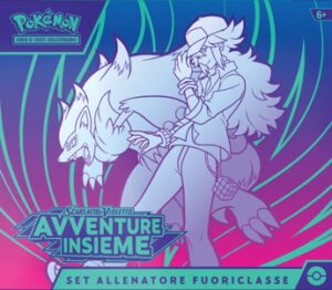 Pokémon, tre carte in esclusiva da Scarlatto e Violetto – Avventure Insieme
