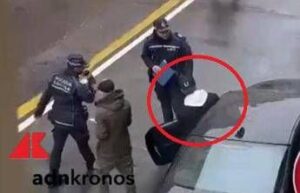 Pregiudicato, 37 anni: chi è l’uomo che ha investito i vigili a Parma