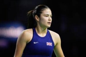 Raducanu, sicurezza rafforzata con cinque guardie del corpo a Indian Wells