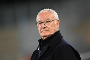 Ranieri: “Gasperini non sarà il nuovo allenatore della Roma”