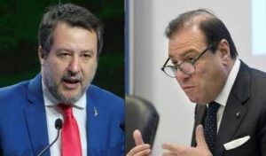 Rottamazione cartelle, Salvini convoca consiglio federale Lega. Leo: “Attenzione ai conti pubblici”