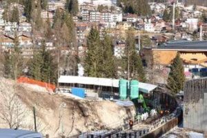 Sabotaggio a pista da bob Cortina per Olimpiadi 2026, Salvini: “Gesto vile”