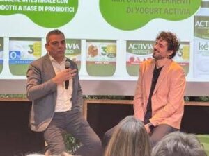 Salute, Steri (Danone Italia): “Questionario online permette valutazione stato microbiota intestinale”
