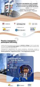 Salute e Sicurezza sul Lavoro: un Dialogo Europeo a Bruxelles