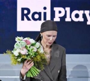 Sanremo 2025, Bianca Balti: “Non sono qui a fare la malata di cancro”