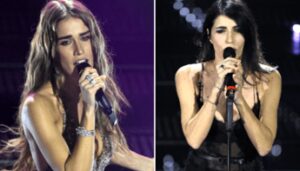 Sanremo 2025, Clara: “Devo studiare molto”. La replica del papà di Giorgia