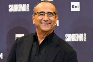 Sanremo 2025, Conti: “Sorpreso da top 5. Amadeus? Siamo in buoni rapporti”