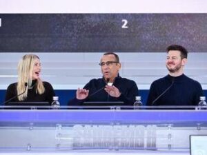 Sanremo 2025, Conti scherza su ascolti record: “Allora chiudiamolo qui”