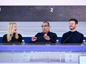 Sanremo 2025, Conti scherza su ascolti record: “Allora chiudiamolo qui”