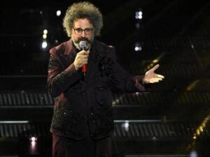 Sanremo 2025, Cristicchi: “La canzone piace a Meloni e Schlein”