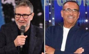 Sanremo 2025, Fazio ospita Conti a Che tempo che fa: “Bella tradizione che prosegue”