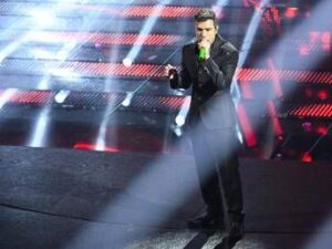 Sanremo 2025, Fedez e il quarto posto: “Sono veramente contento”