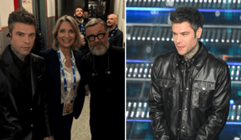 Sanremo 2025, Fedez e il sostegno della mental coach: “Ha avuto coraggio di affrontare i suoi demoni”
