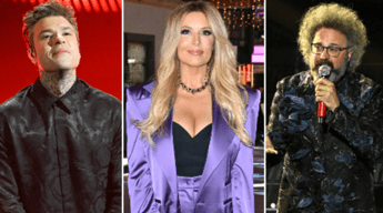 Sanremo 2025, Lucarelli: “Fedez indossa maschera del vittimino”. E stronca Cristicchi