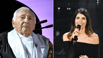 Sanremo 2025, Mogol: “Giorgia? Canta come 30 anni fa, le offro un corso”