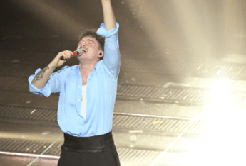 Sanremo 2025, Olly: “Eurovision? Mi prenderò del tempo per decidere”