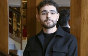 Sanremo 2025, Rocco Hunt chi è: l’amore per i genitori e il primo Festival da papà