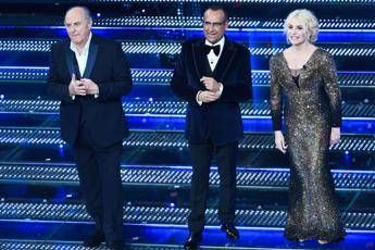 Sanremo 2025, buona la prima: 12,6 milioni con 65,3% di share