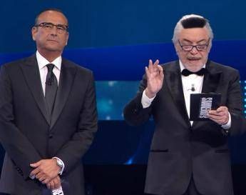 Sanremo 2025, diretta seconda serata: Damiano David omaggia Dalla. Via alla gara e Frassica-show