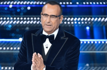 Sanremo 2025 e polemica sul voto della stampa, Conti: “L’anno scorso c’è stata strategia”. Poi si scusa