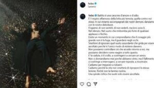 Sanremo, Fedez spiega ‘Battito’: “È il respiro affannoso della lotta contro noi stessi”