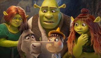 Shrek 5: un breve teaser anticipa l’arrivo della figlia di Shrek – Il video