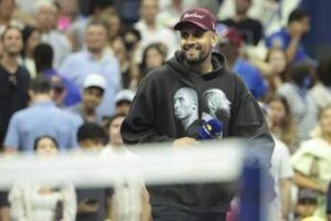 Sinner squalificato, Kyrgios attacca: “Giorno triste per tennis”. E Wawrinka gli dà ragione