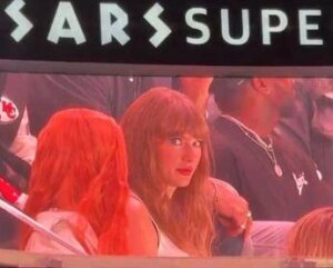 Super Bowl, Taylor Swift fischiata e Trump gode – Video