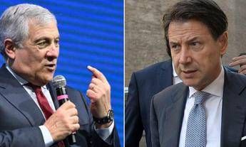 Tajani-Conte, botta e risposta. Il ministro: “M5S non può continuare a fomentare odio”