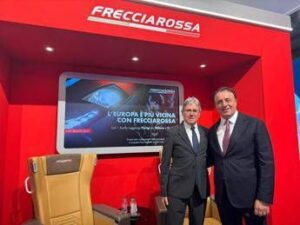 Trasporti, Diamantini (Trenitalia): “Milano e Parigi di nuovo collegate grazie a Frecciarossa”