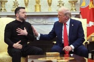 Trump-Zelensky, 20 minuti di fuoco: accuse e minacce, rottura totale
