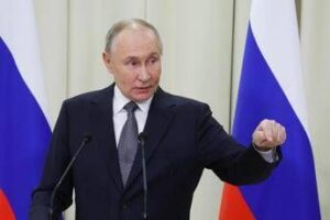 Ucraina, Kiev: “Putin annuncerà vittoria della Russia il 24 febbraio”