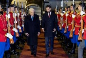 Ucraina, Mattarella: “Sempre auspicato ritorno Russia a rispetto diritto internazionale”