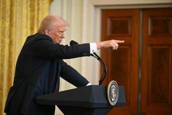 Ucraina, Trump: “Pressioni su Putin e Zelensky, tregua al più presto o non ci sarà”