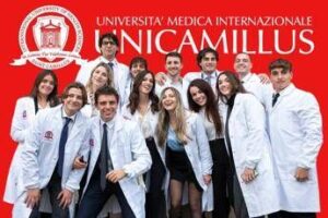 UniCamillus, al via le iscrizioni ai test di ammissione ai corsi di laurea in Medicina e Odontoiatria