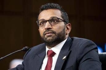 Usa, Senato conferma nomina Patel a direttore Fbi