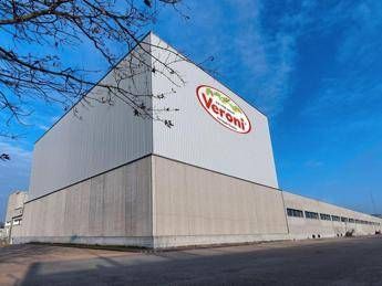 Veroni, 100 anni e terza sponsorship a Indian Wells