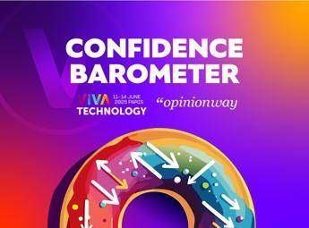 VivaTech Confidence Barometer 2025: un’Europa tecnologica a due velocità?