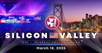 WMF arriva in Silicon Valley con un evento per l’ecosistema AI internazionale: appuntamento il 18 marzo a San Francisco